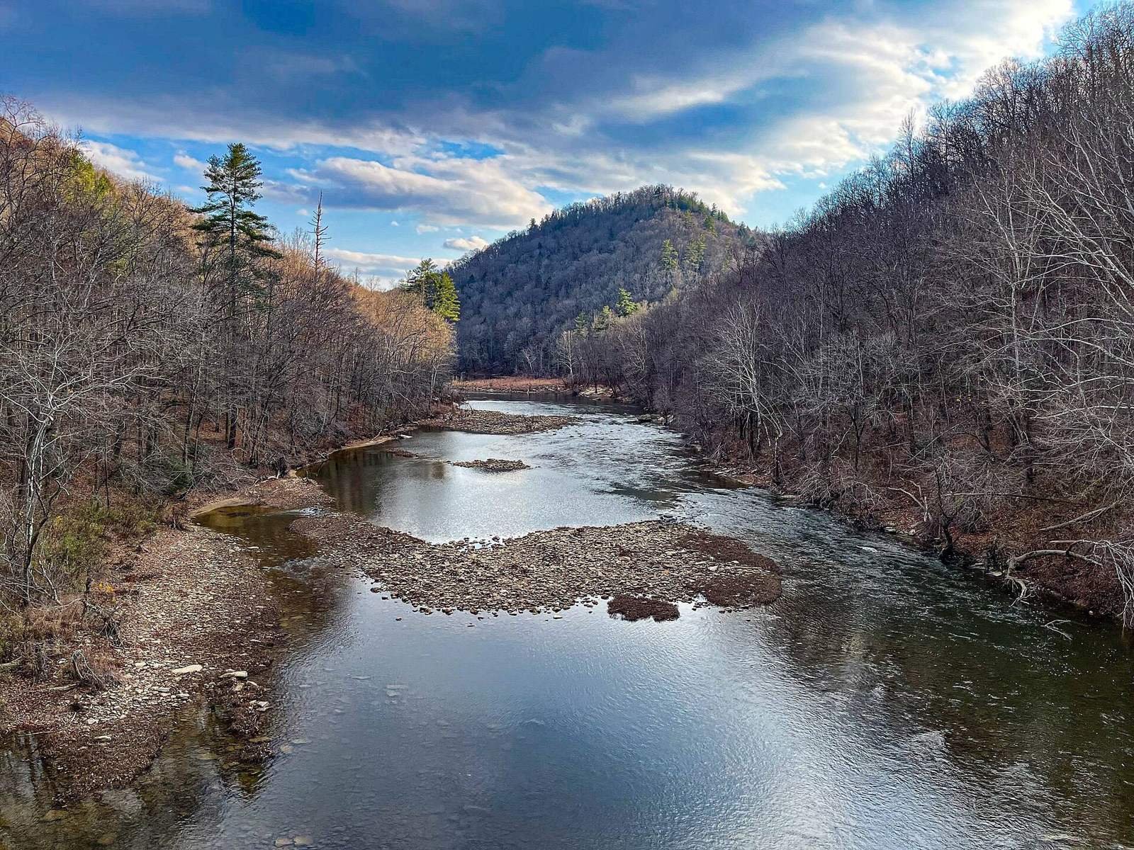 Big South Fork National River and Recreation Area